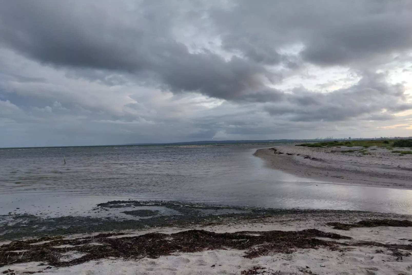 8 persoons vakantie huis in Knebel-By Traum-Waterzicht