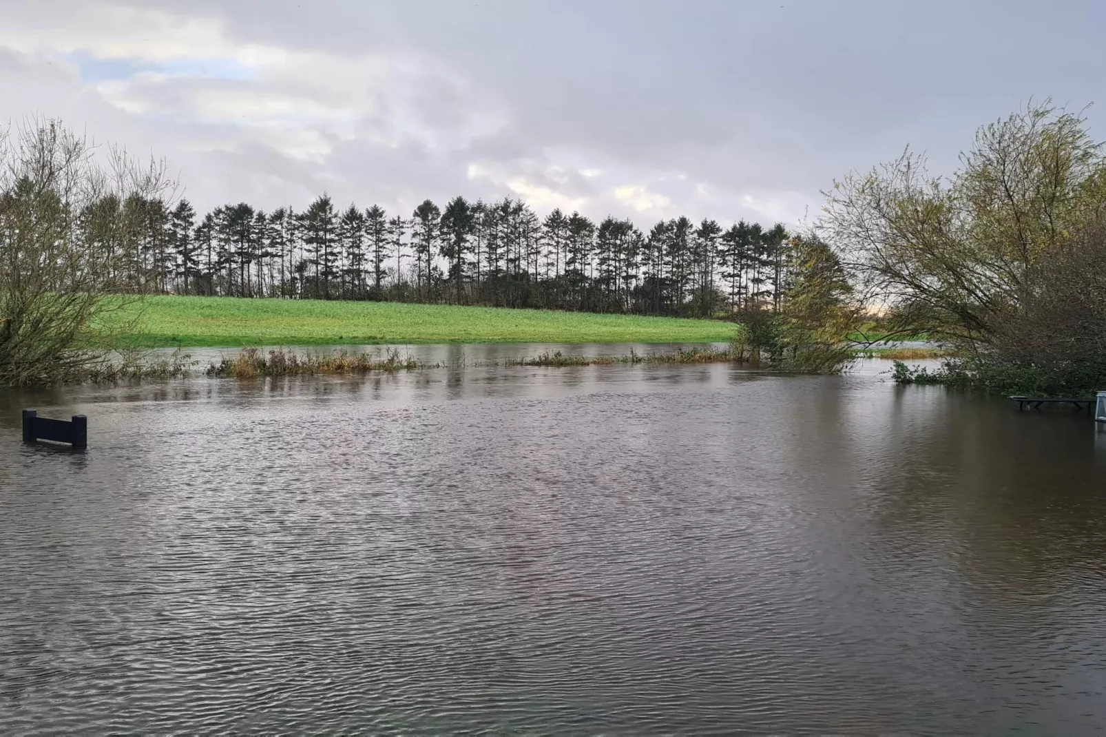 6 persoons vakantie huis in Brædstrup-By Traum-Waterzicht