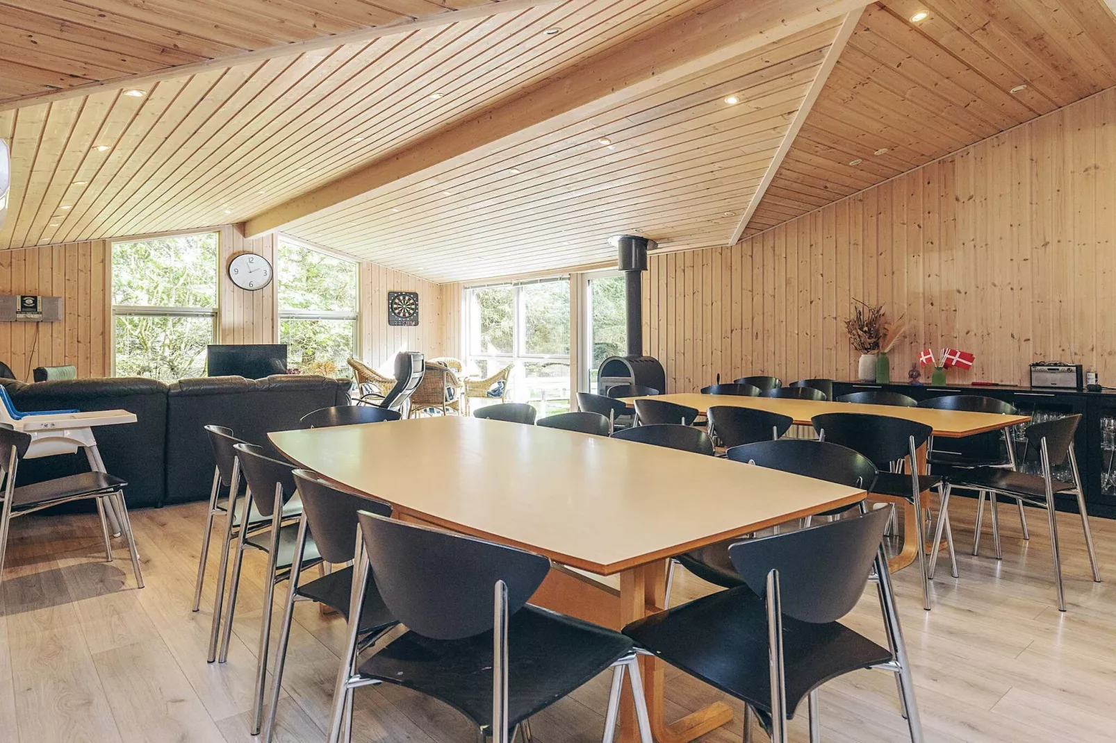 Ruim toevluchtsoord bij Limfjorden -- By Traum Ferienwohnungen-Binnen