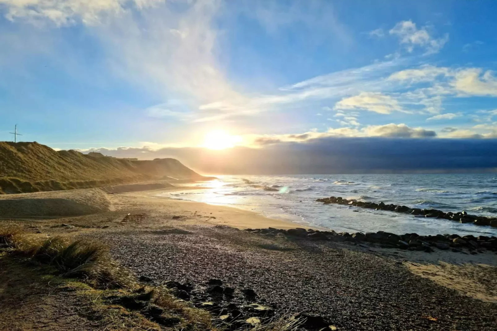 10 persoons vakantie huis in Hjørring-By Traum-Waterzicht