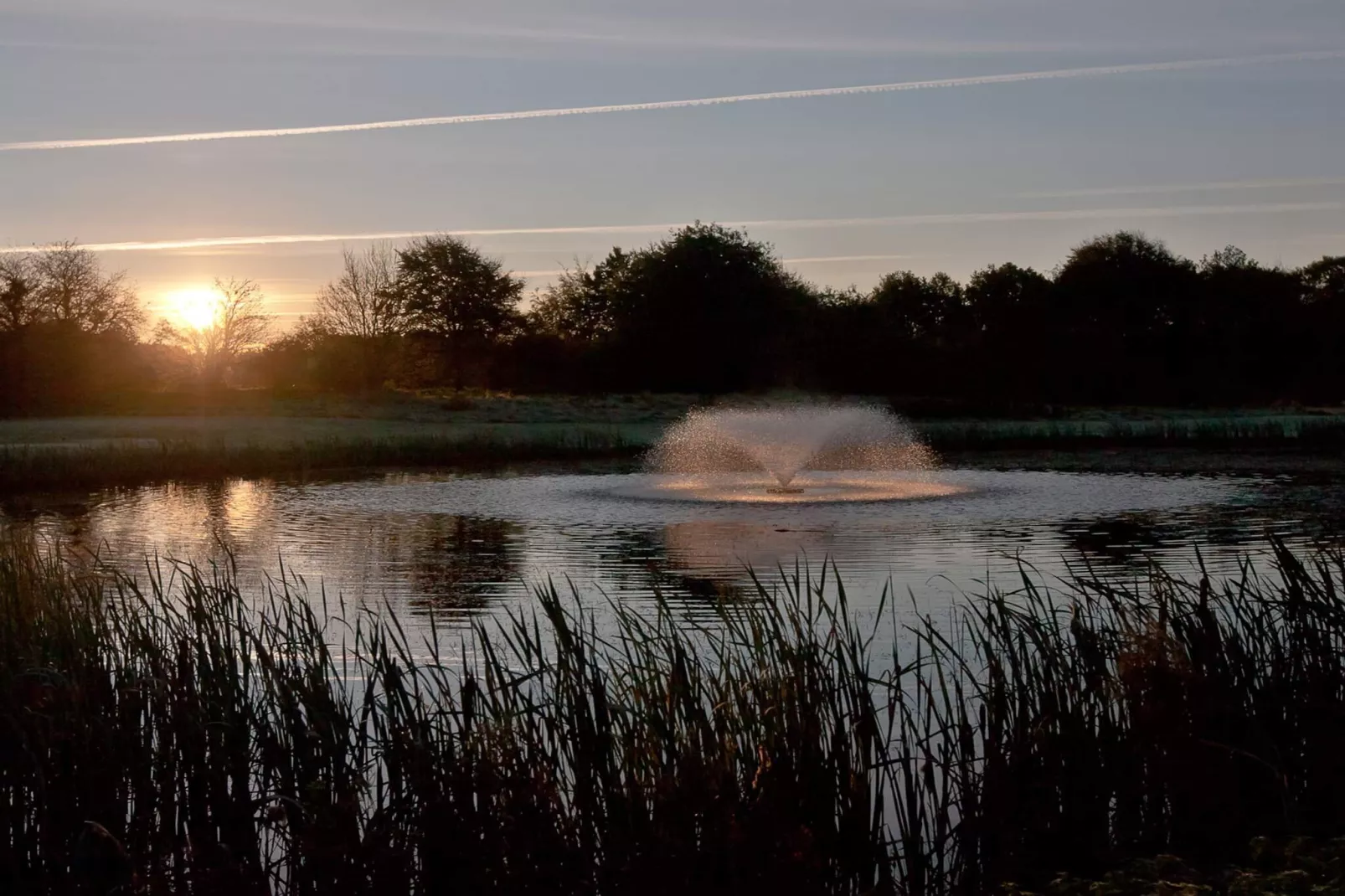 5 persoons vakantie huis in Børkop-By Traum-Waterzicht