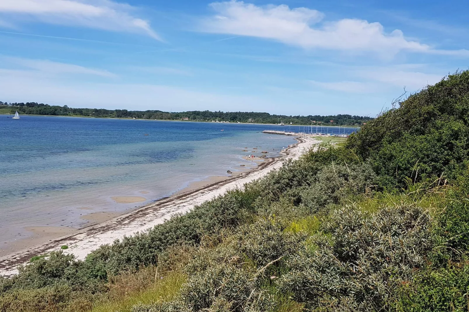 7 persoons vakantie huis in Jægerspris-By Traum-Waterzicht