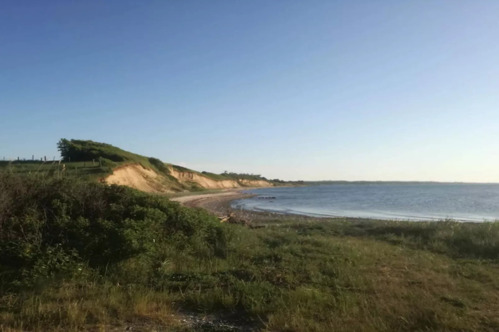 Luxe zwembad retraite bij zee -- By Traum Ferienwohnungen-Waterzicht