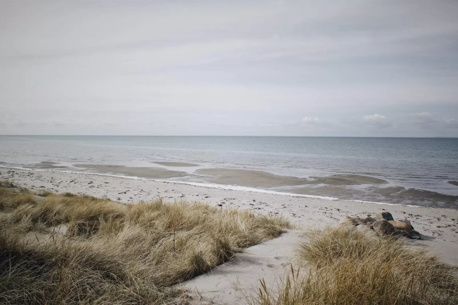 6 persoons vakantie huis in Læsø-By Traum-Waterzicht