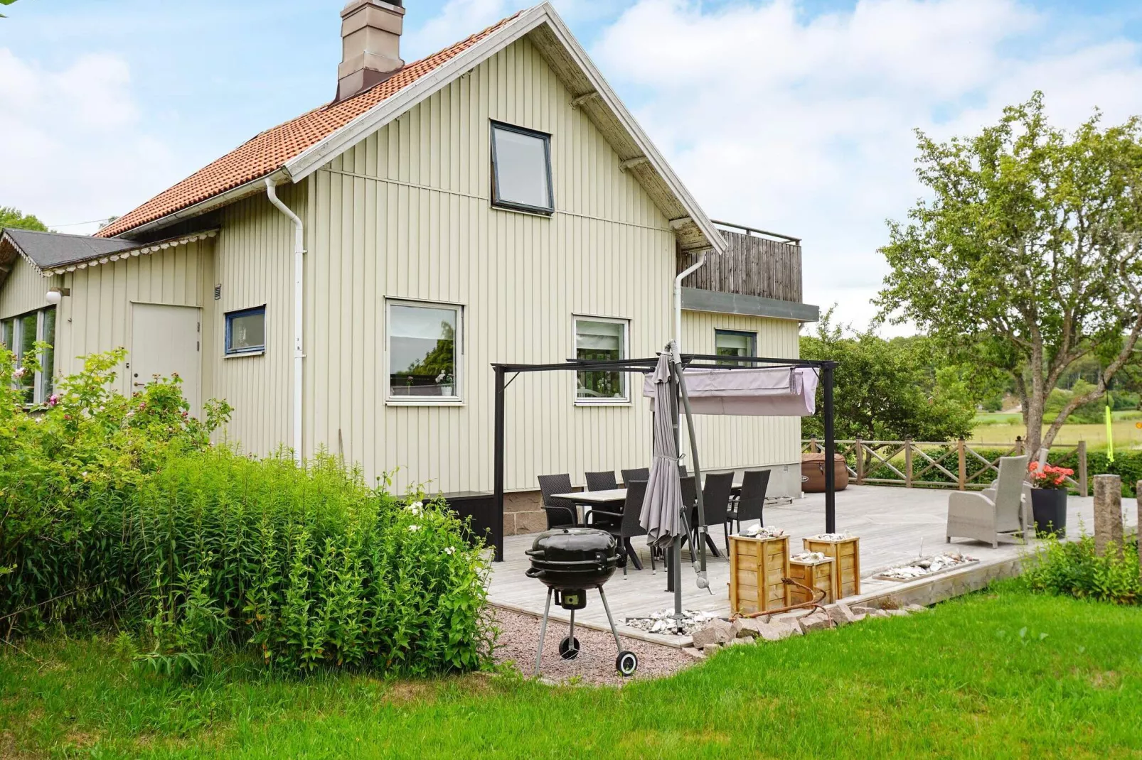 4 sterren vakantie huis in Brastad-By Traum