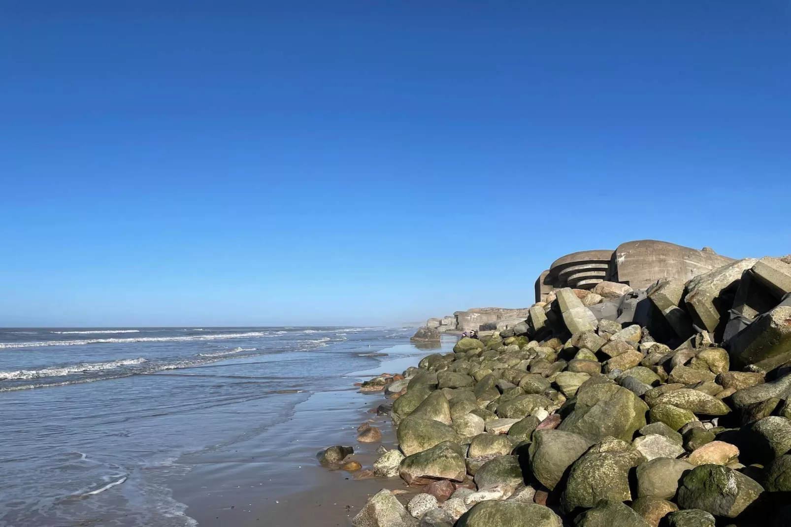 6 persoons vakantie huis in Løkken-By Traum-Waterzicht