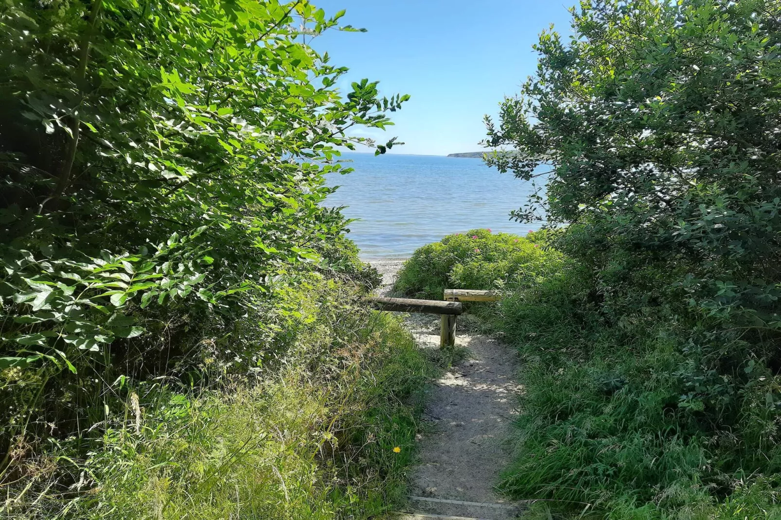 4 persoons vakantie huis in Lemvig-By Traum-Waterzicht