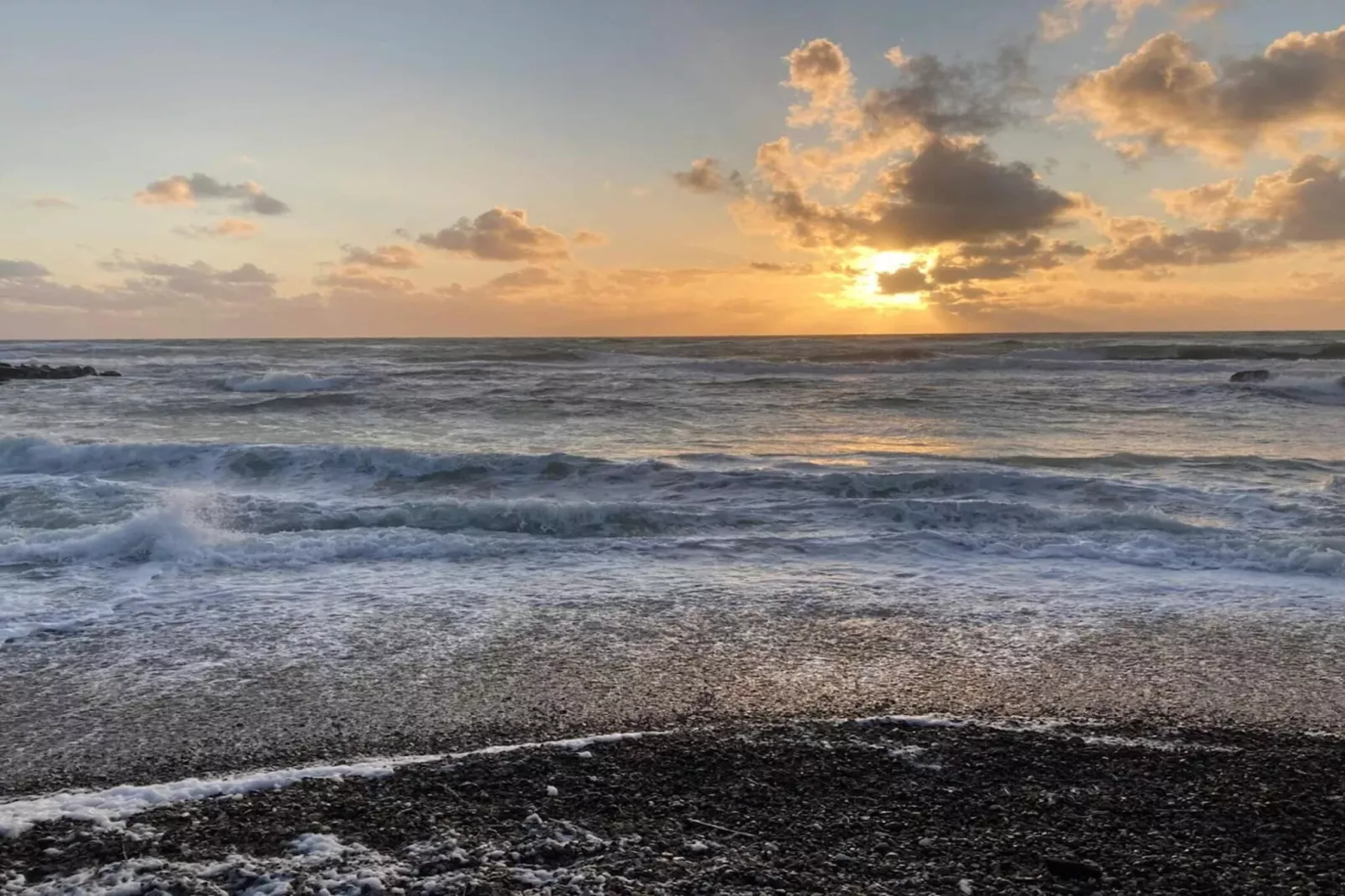 Panoramisch kustuitje -- By Traum Ferienwohnungen-Waterzicht