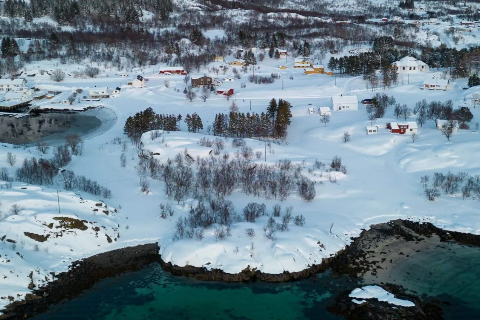 5 persoons vakantie huis in Digermulen-Niet-getagd