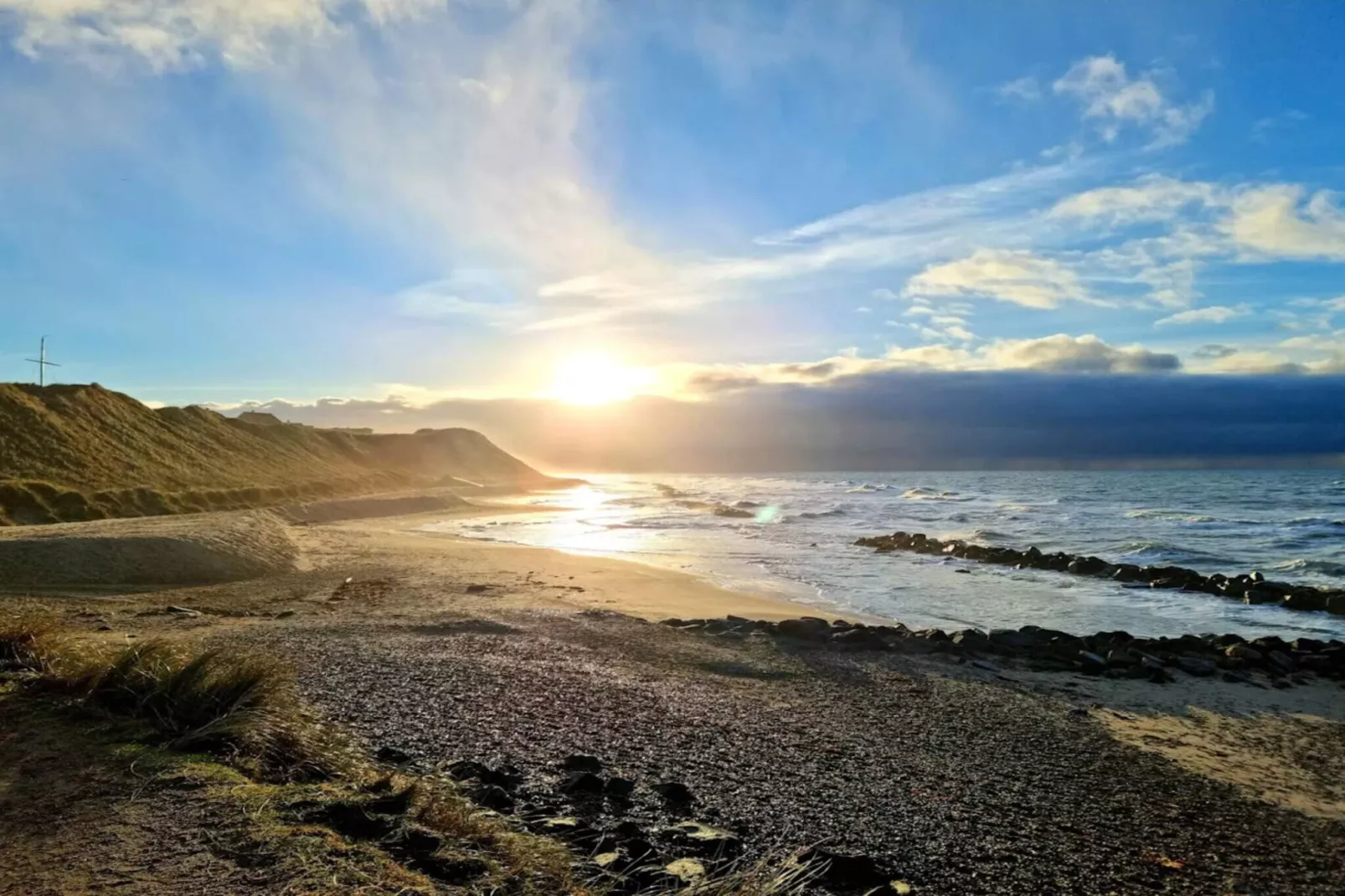 6 persoons vakantie huis in Hjørring-By Traum-Waterzicht