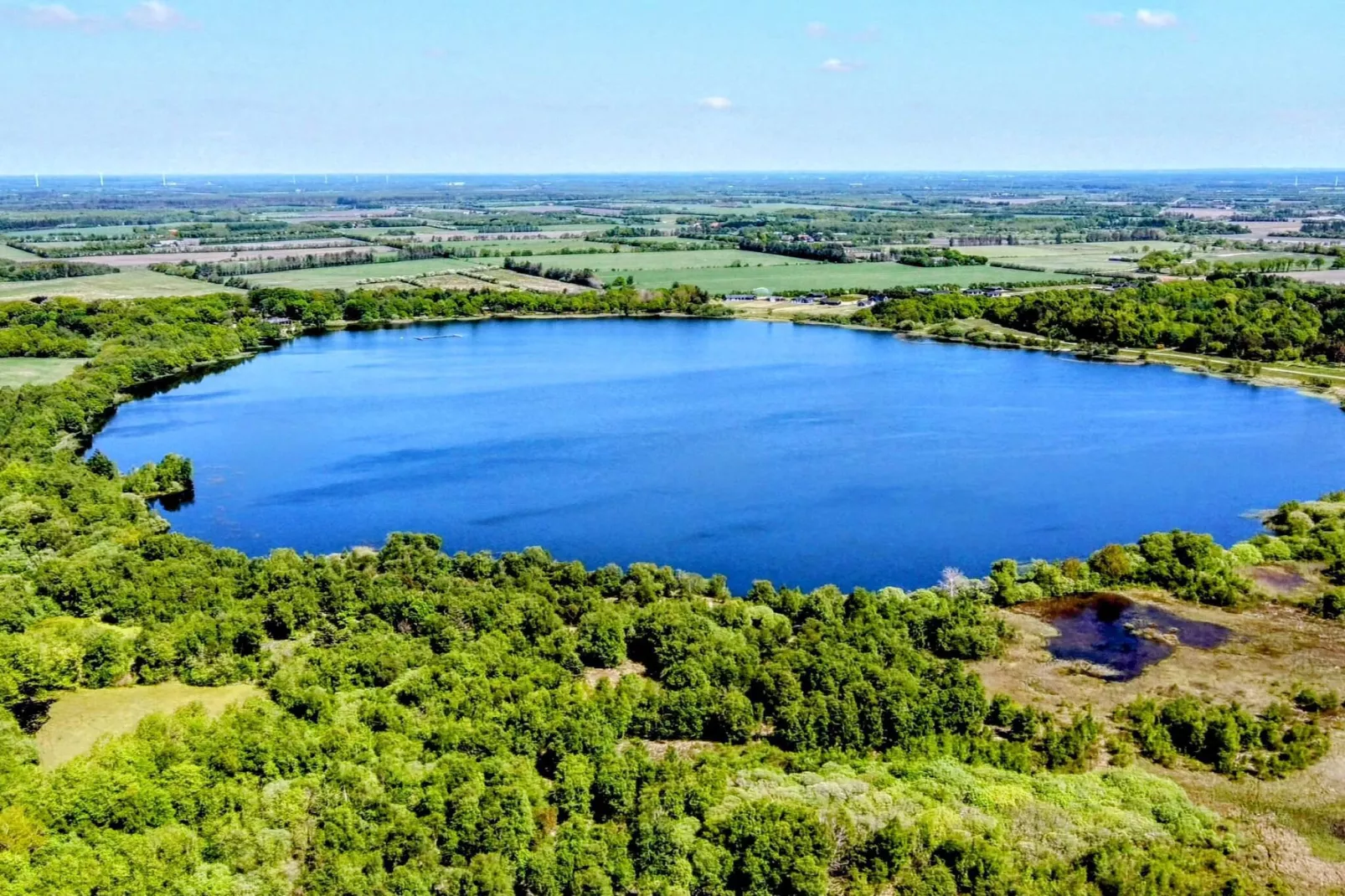 7 persoons vakantie huis in Ansager-By Traum-Waterzicht