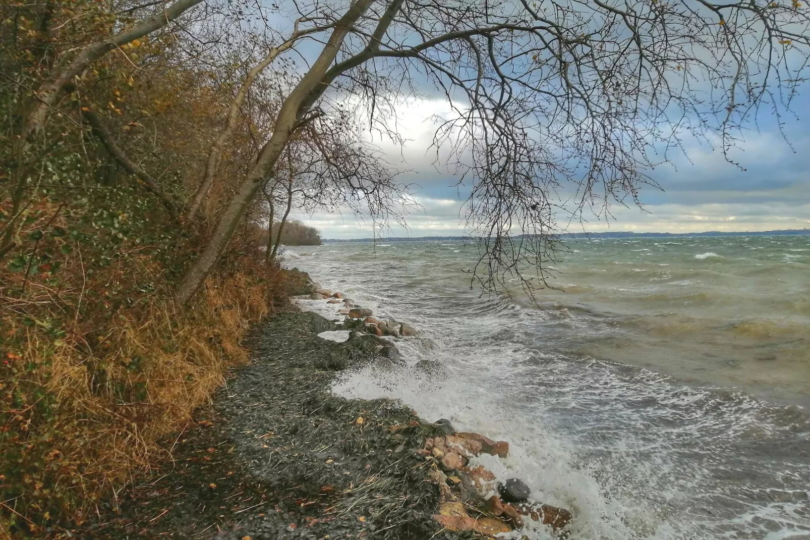 4 persoons vakantie huis in Gråsten-By Traum-Waterzicht