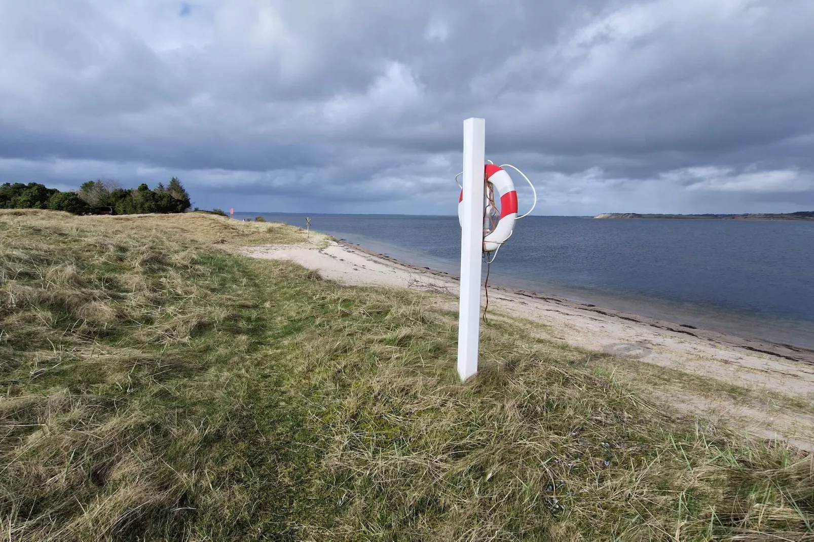 8 persoons vakantie huis in Højslev-By Traum-Waterzicht