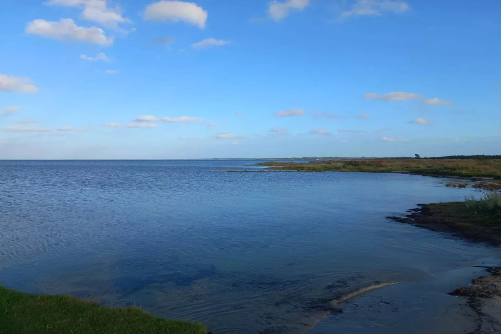 11 persoons vakantie huis in Ørsted-By Traum - Waterzicht