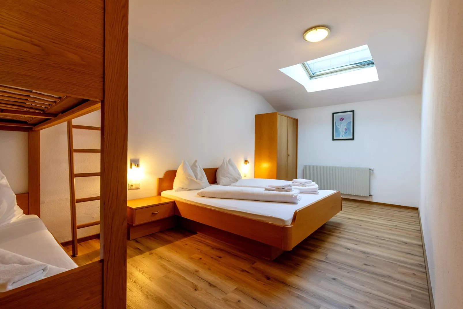 Apartment 13-Slaapkamer