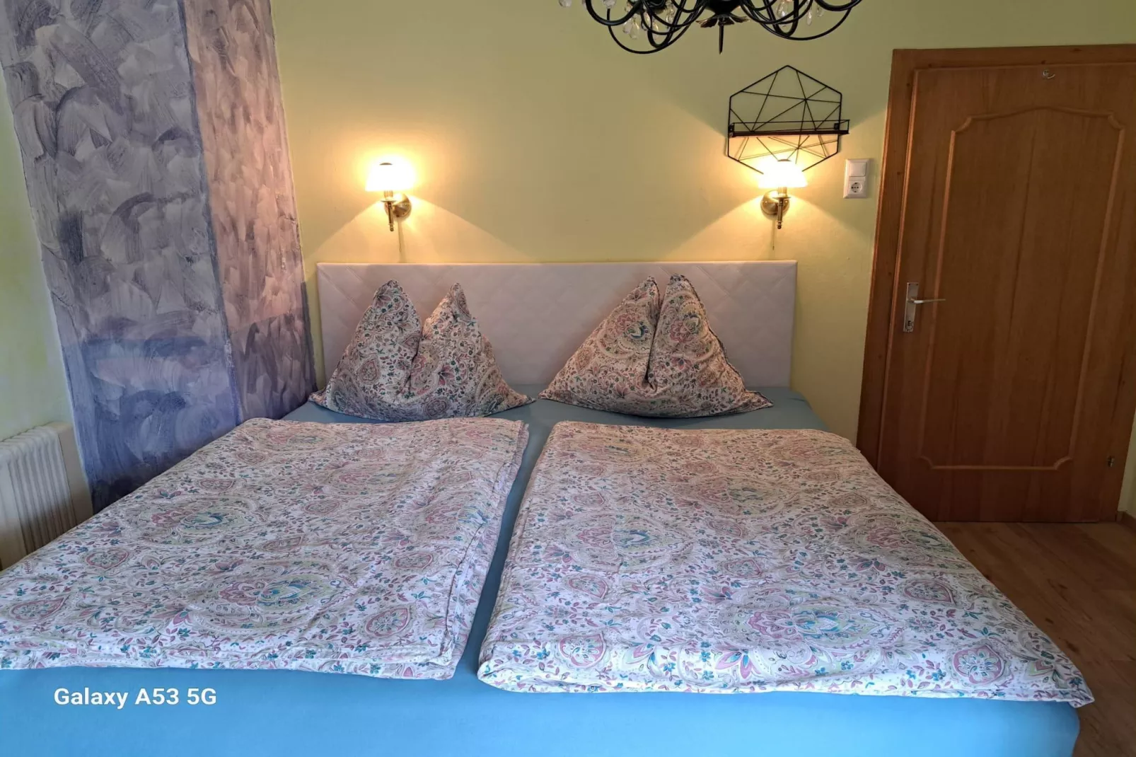 Apartment Hannelore B / 2 P-Slaapkamer