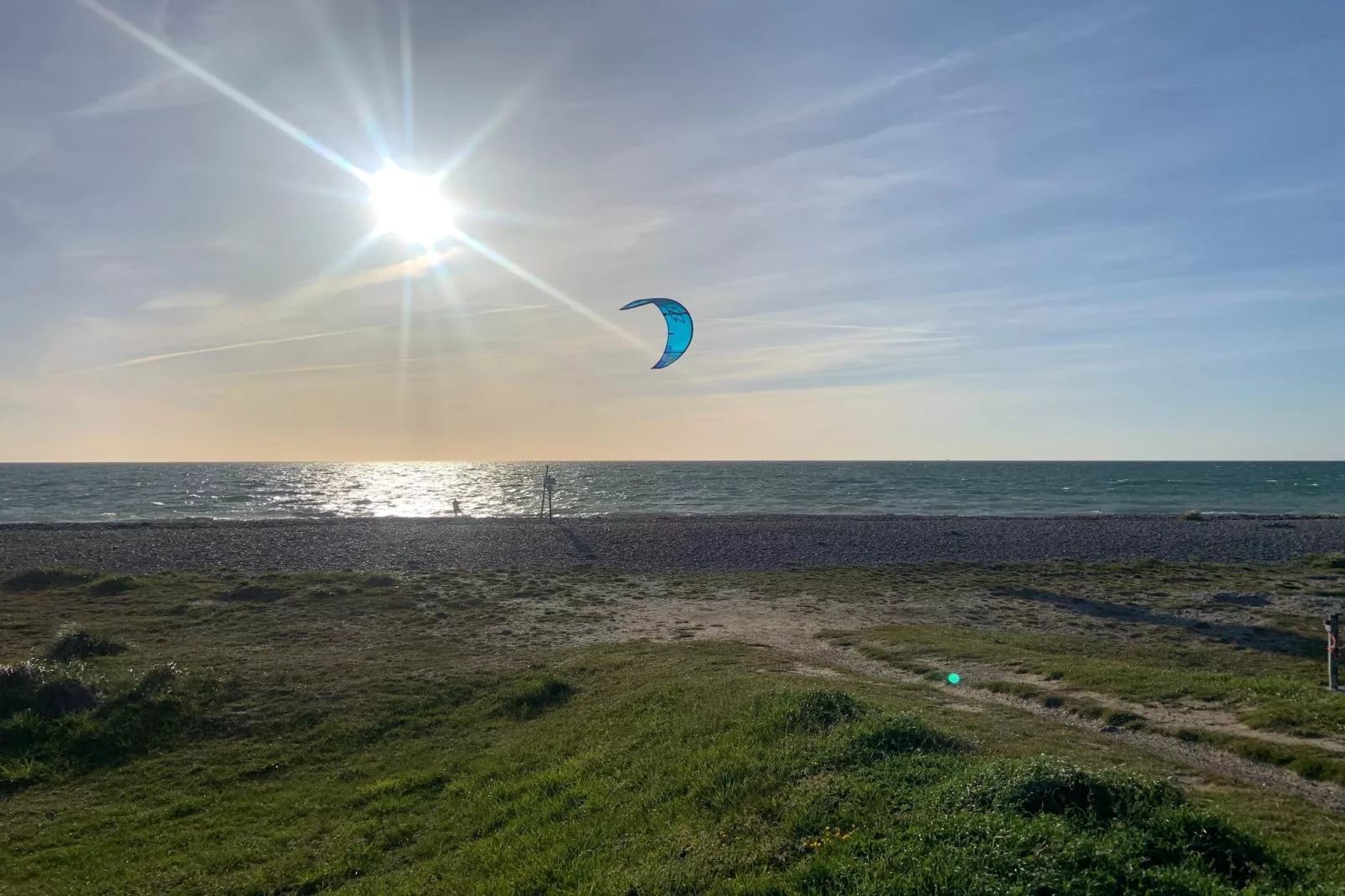 Kiebitzweg 12a Lichtblick DG-Gebieden zomer 5km