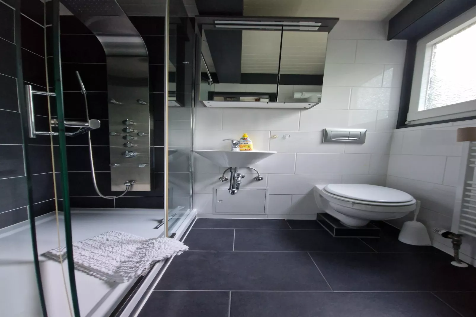 Ronshausen 1-Badkamer