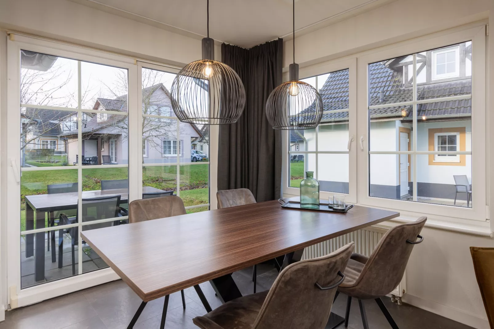 Ferienresort Cochem 15-Eetkamer