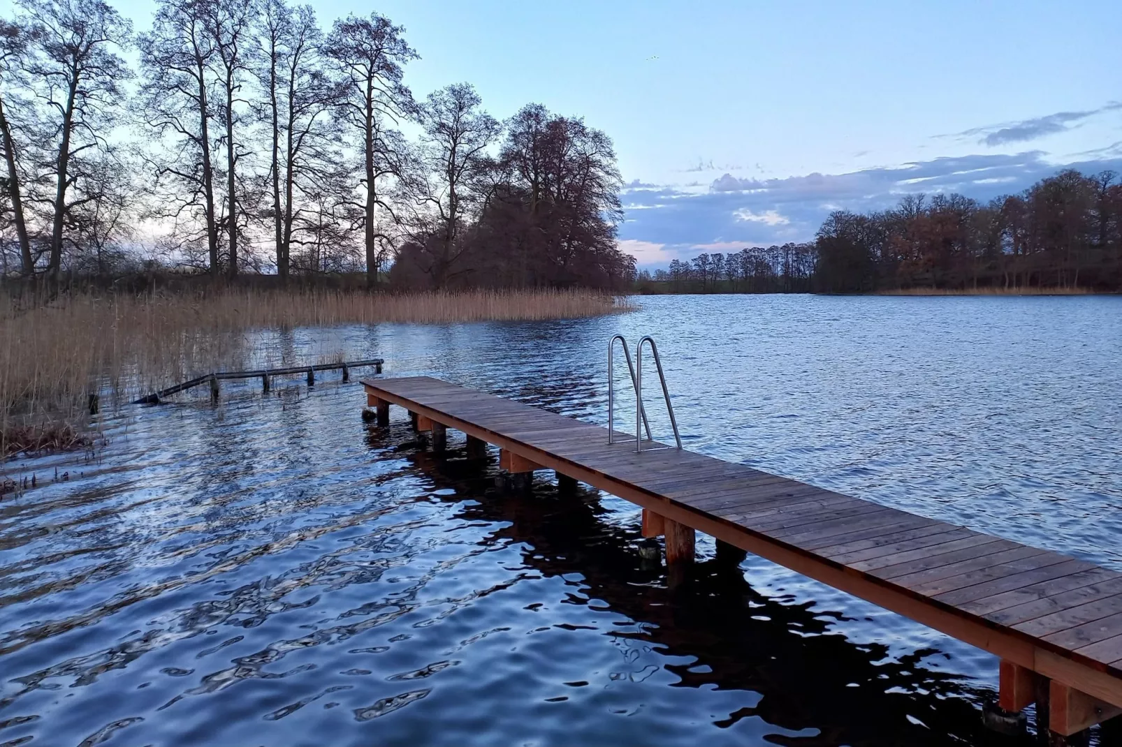 Ferienwohnung 40 qm-Gebieden zomer 5km