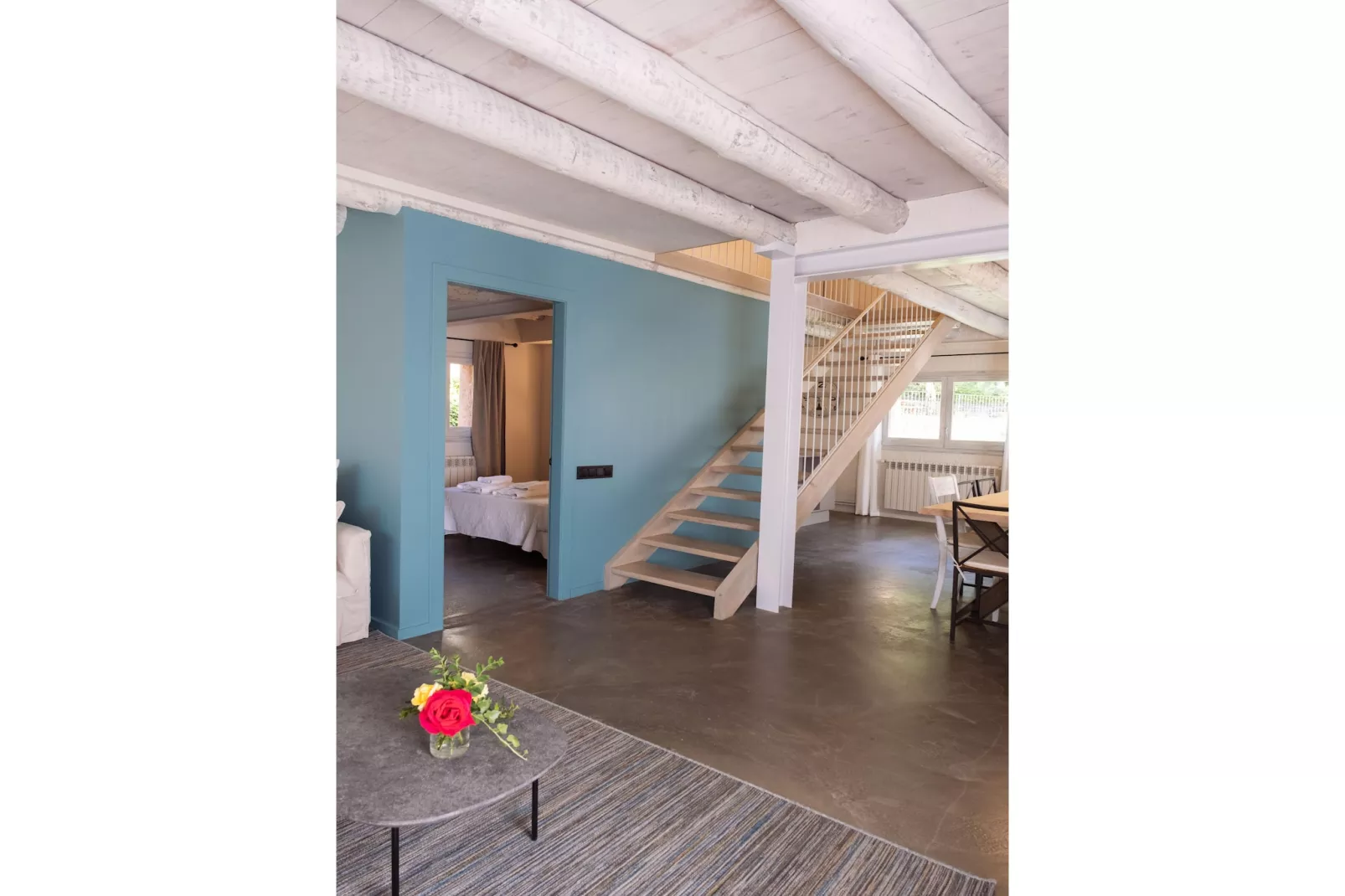 El Racó d'Espunyes-Overloop