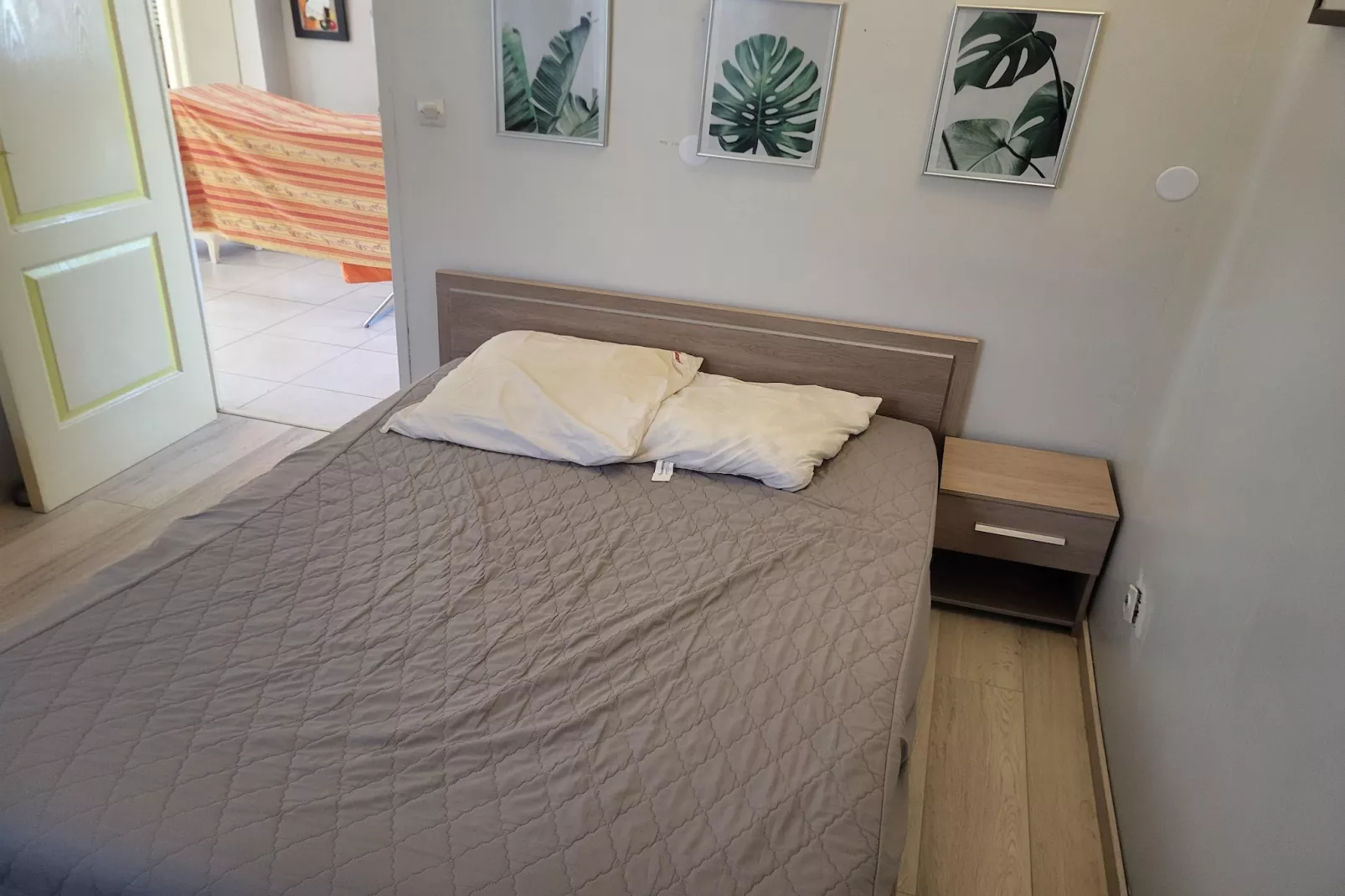 VILLA SARTOR-Slaapkamer