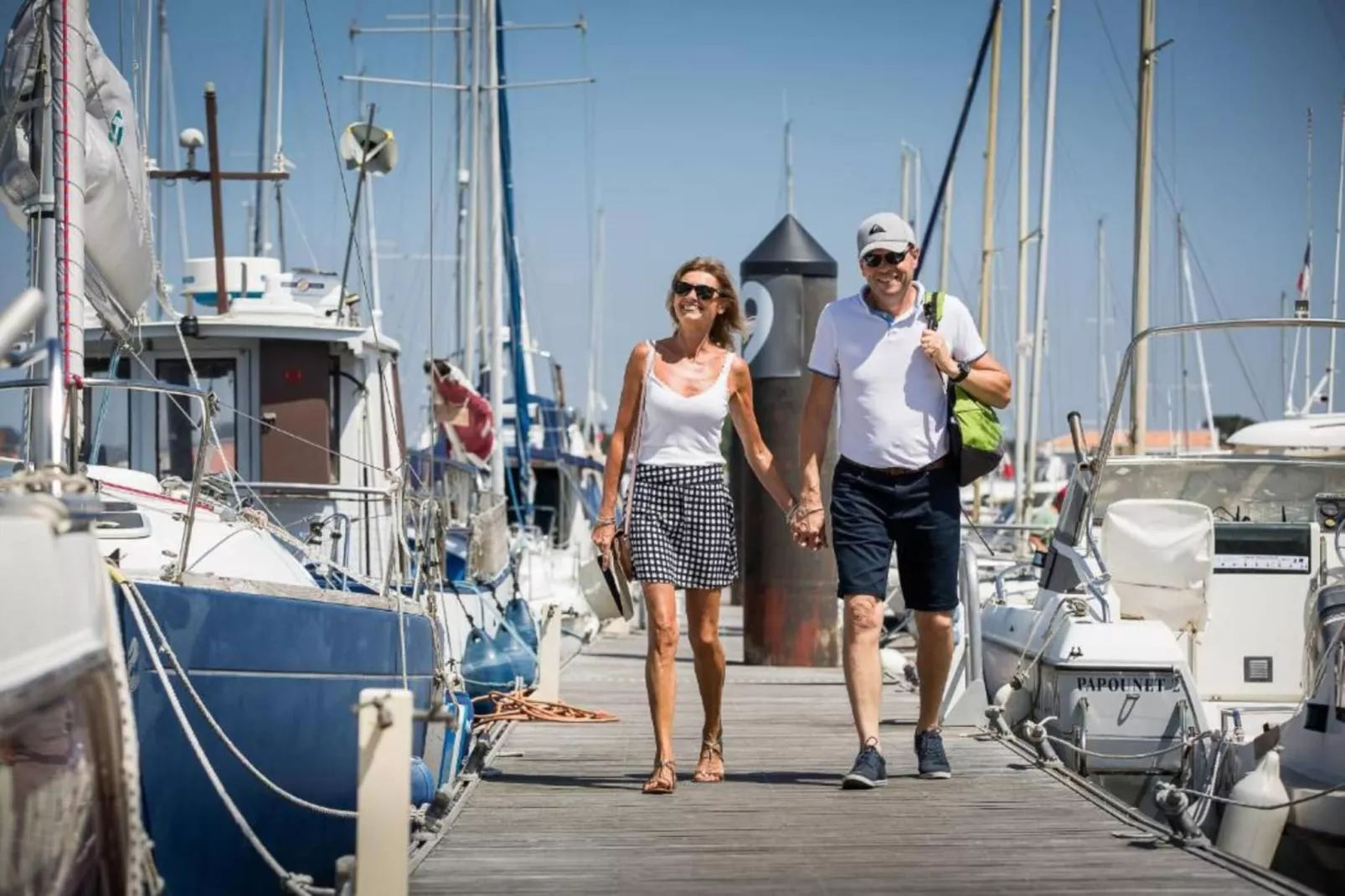 Le Domaine de Fontenelles 4-Gebieden zomer 20km