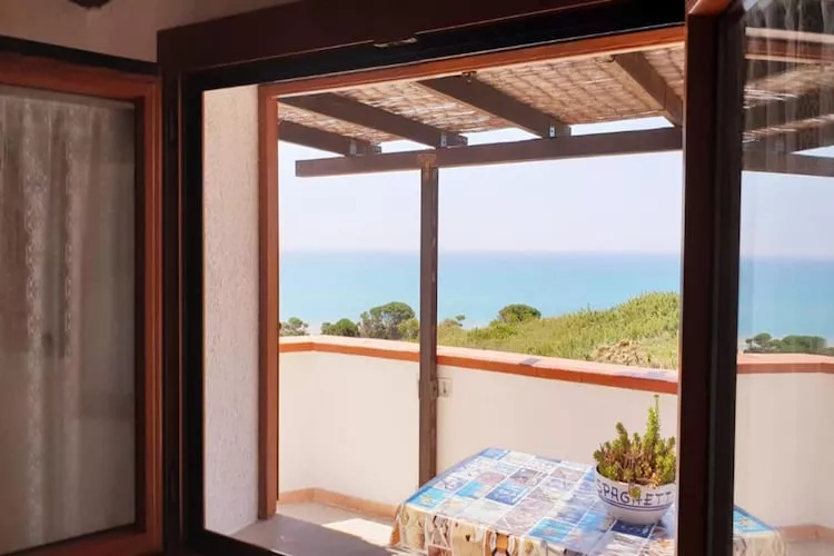 Apartments, Castelvetrano-Il Faro-Terrasbalkon