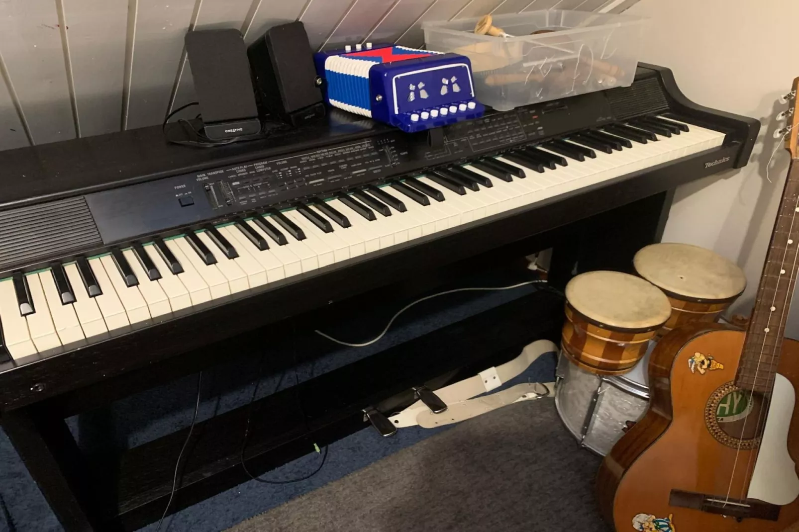 Ganzenmars-Recreatieruimte