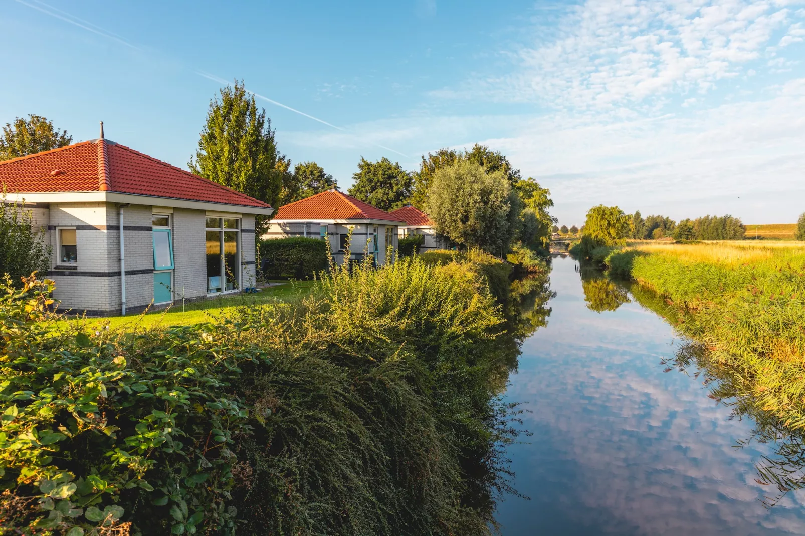 Villavakantiepark IJsselhof 2-Gebieden zomer 1km