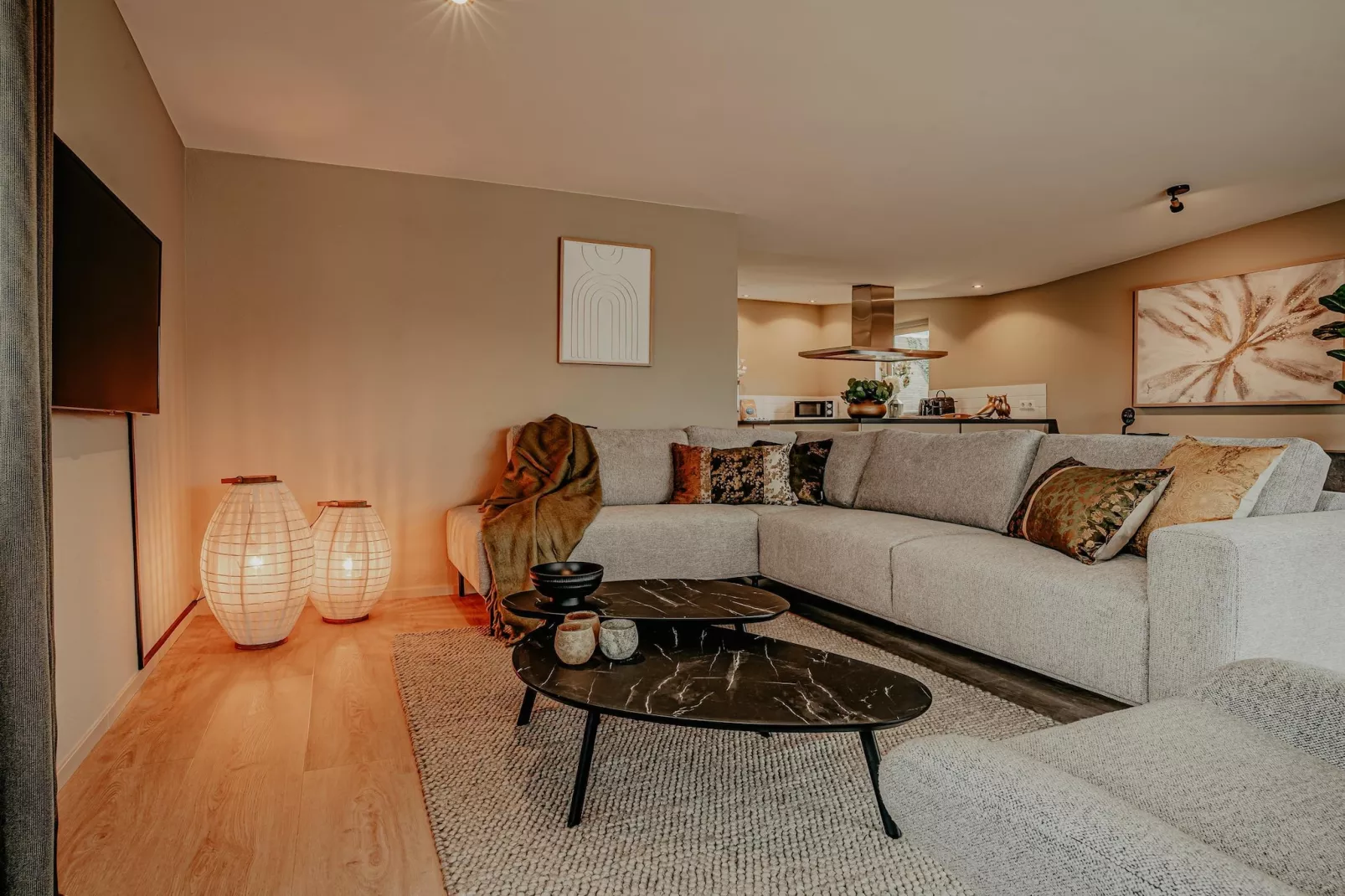 Waterpark de Meerparel 5-Woonkamer