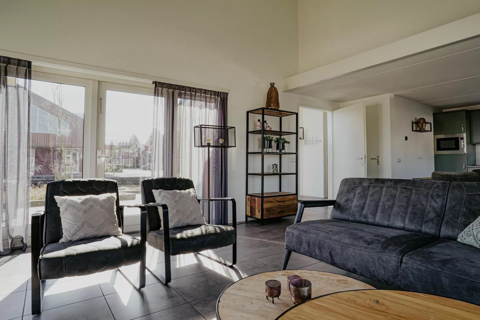 Waterpark de Meerparel 2-Woonkamer