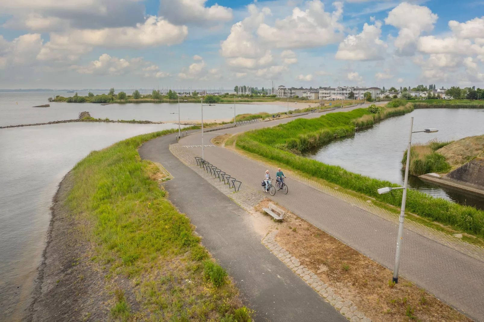 Vakantiepark Cape Helius 15-Gebieden zomer 5km