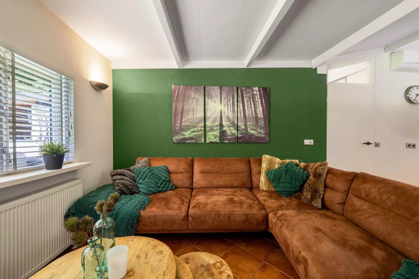 't Voortsche Boshuys-Woonkamer