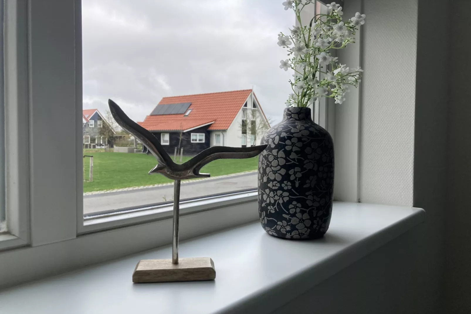 De Zeemeeuw Huis Nr 54 - Terrasbalkon