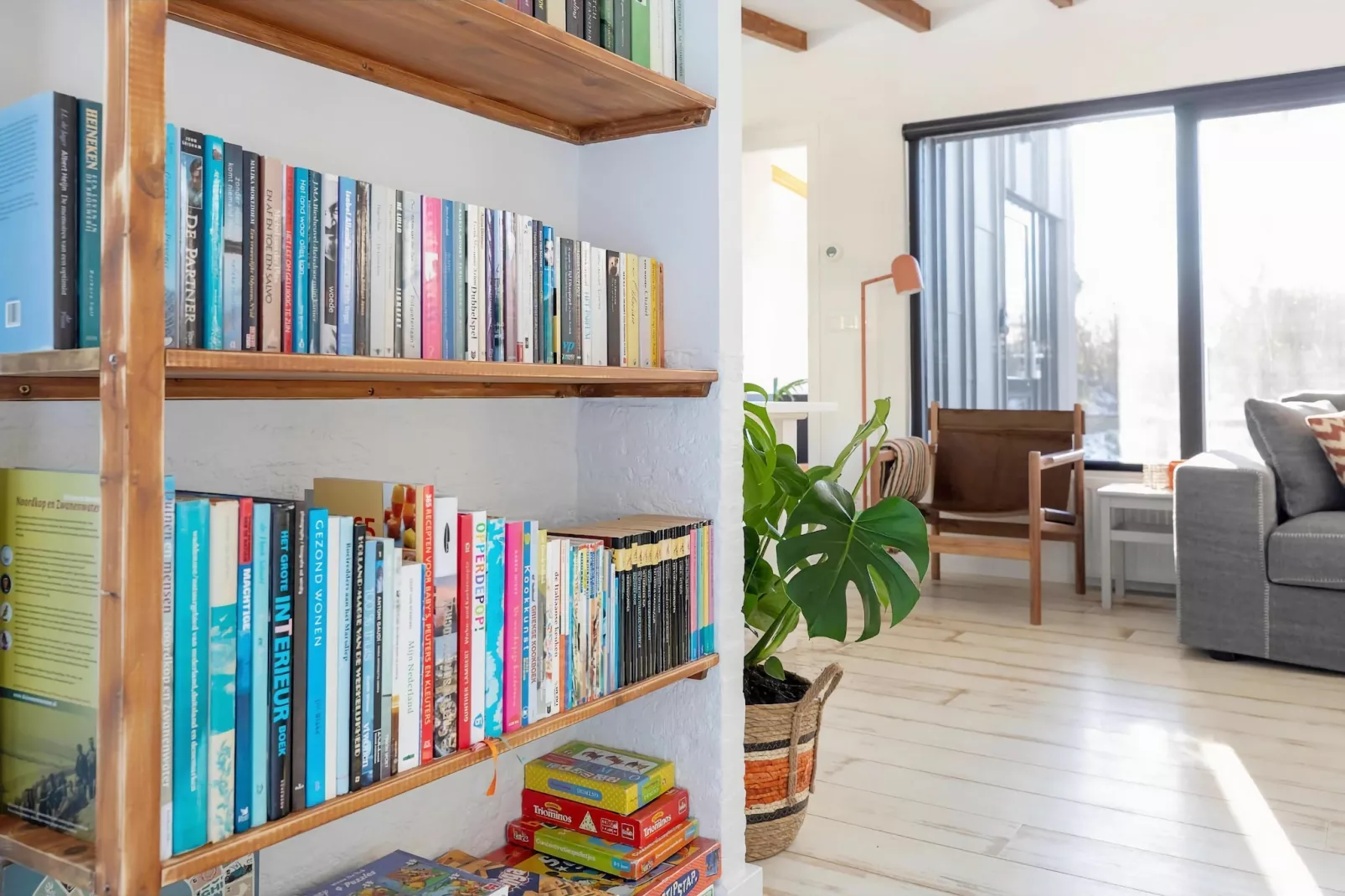 De Biotoop-Woonkamer