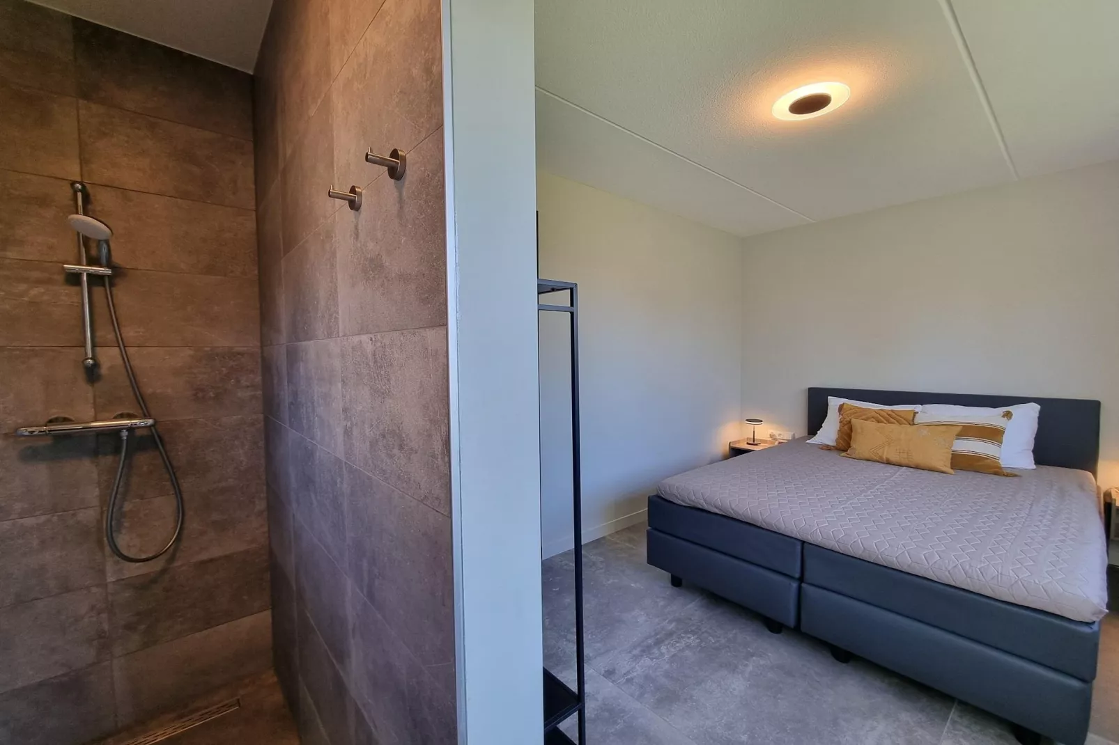 Watervilla Tolve-Slaapkamer