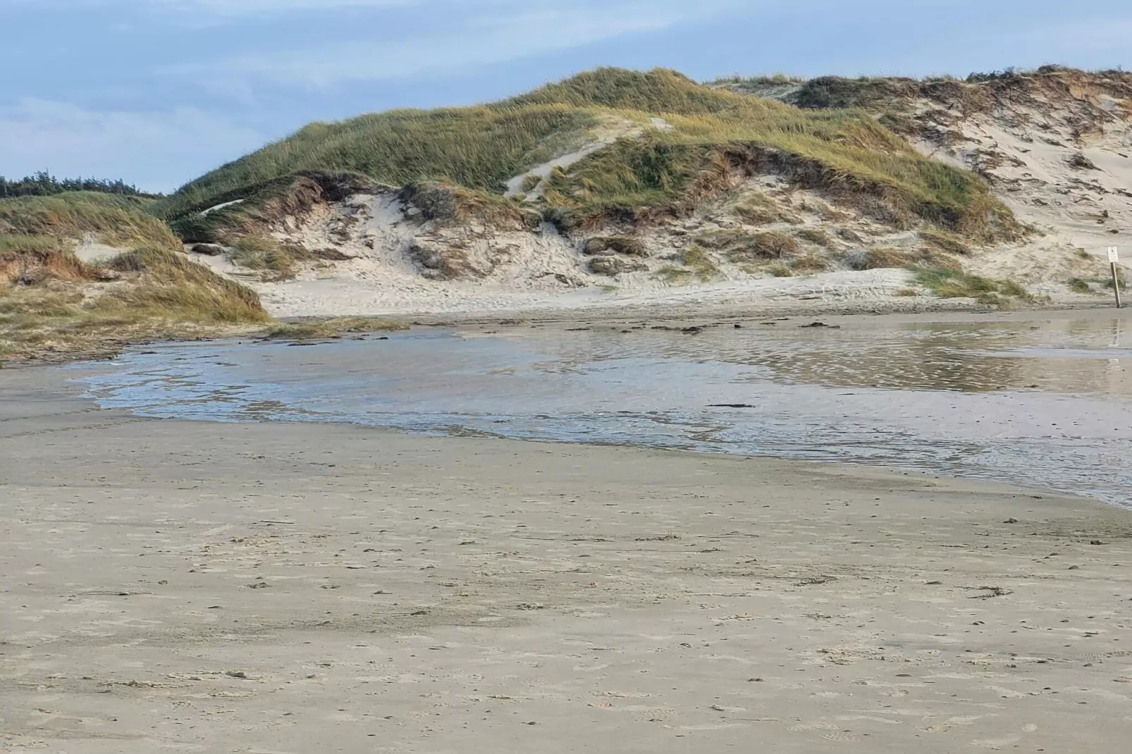 8 persoons vakantie huis in Hirtshals-By Traum-Waterzicht