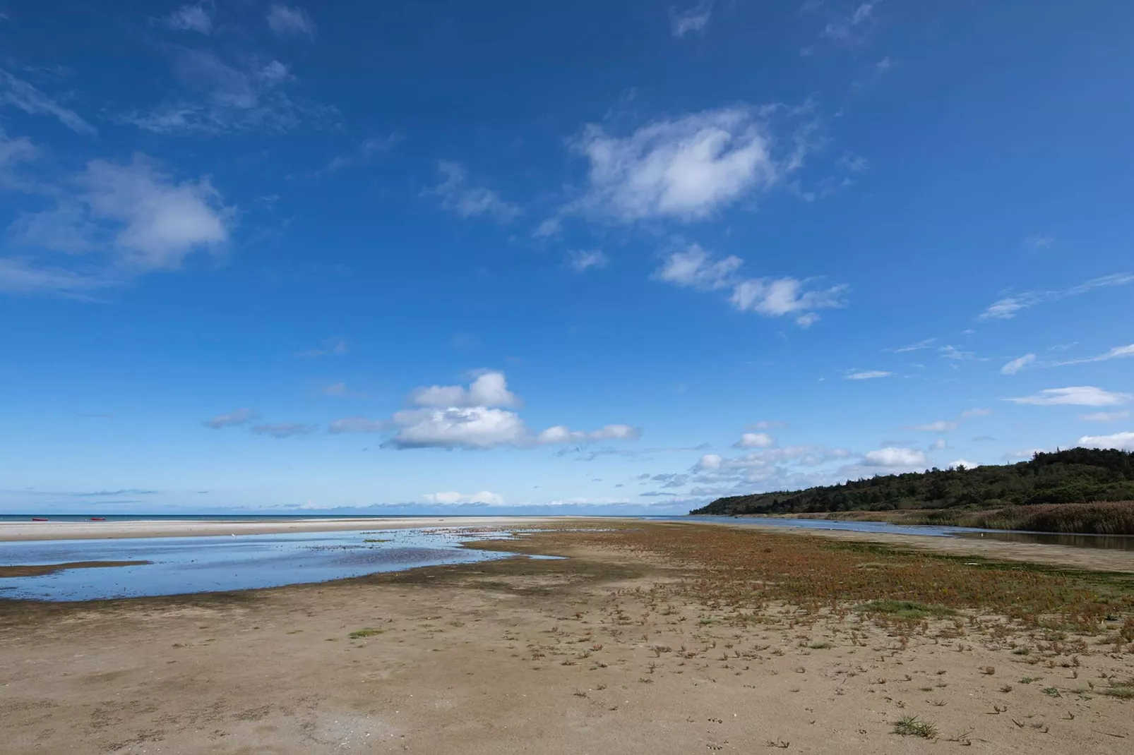 Zonnig toevluchtsoord in Bonnerup Haven-By Traum-Waterzicht
