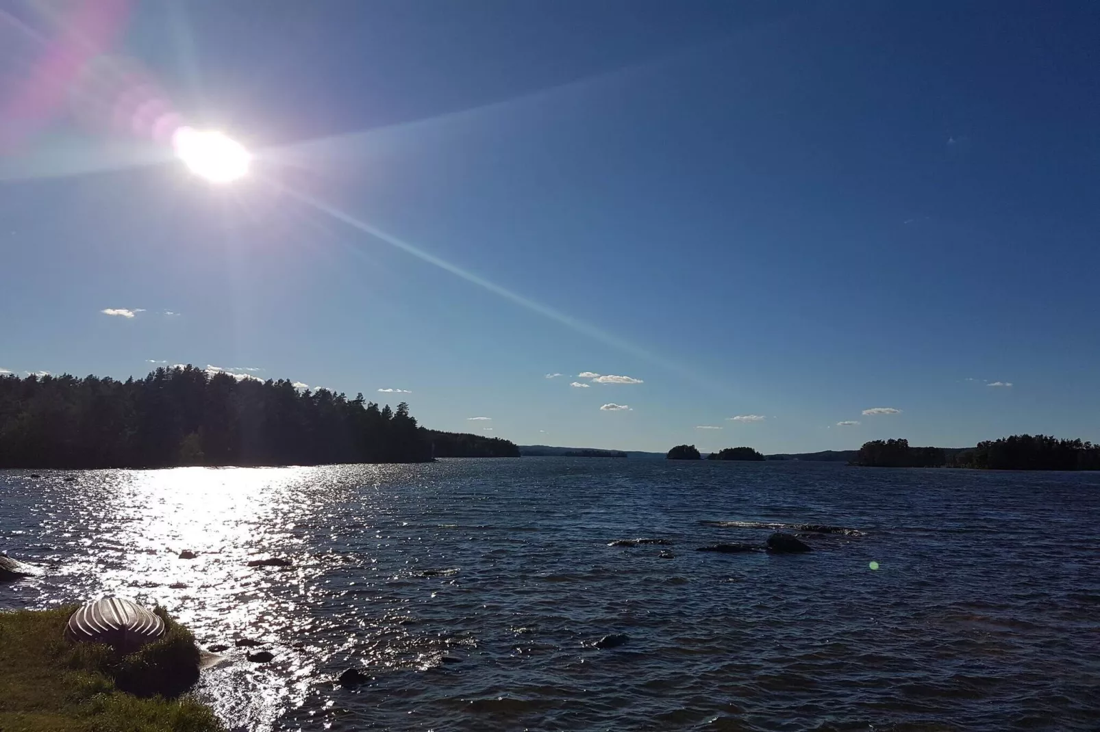 4 persoons vakantie huis in HORN-By Traum-Waterzicht