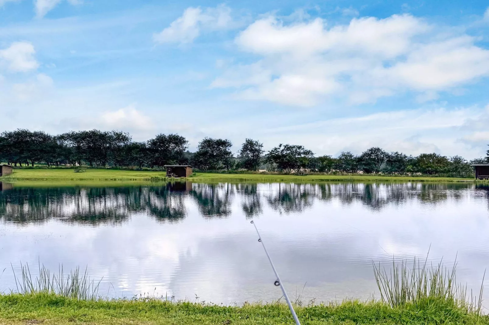 4 persoons vakantie huis in Aars-By Traum-Waterzicht