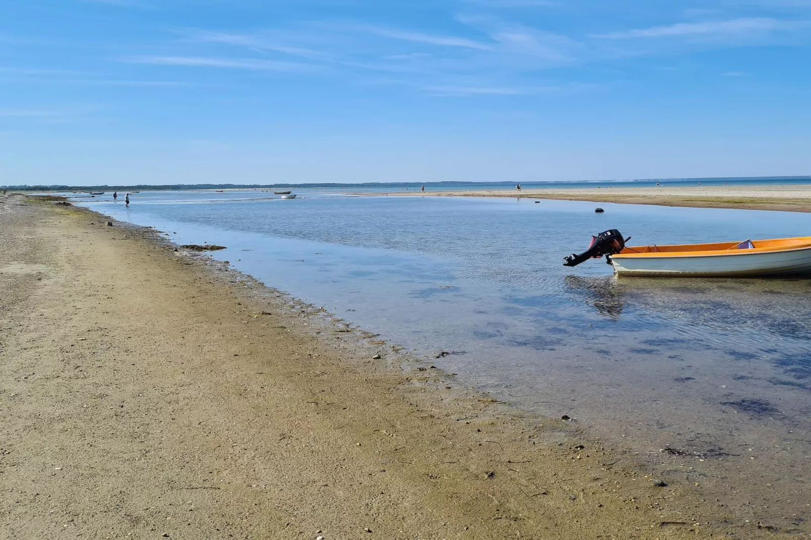 6 persoons vakantie huis in Allingåbro-By Traum-Waterzicht