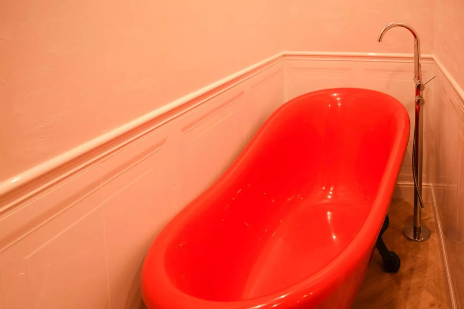 Dom wakacyjny w Częstkowie-Badkamer