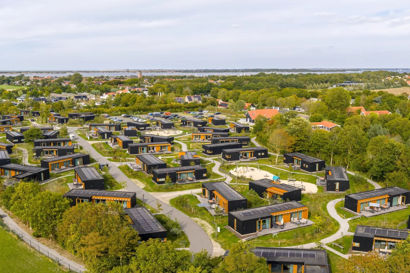 Beach Resort Brouwersdam 2-Parkfaciliteiten