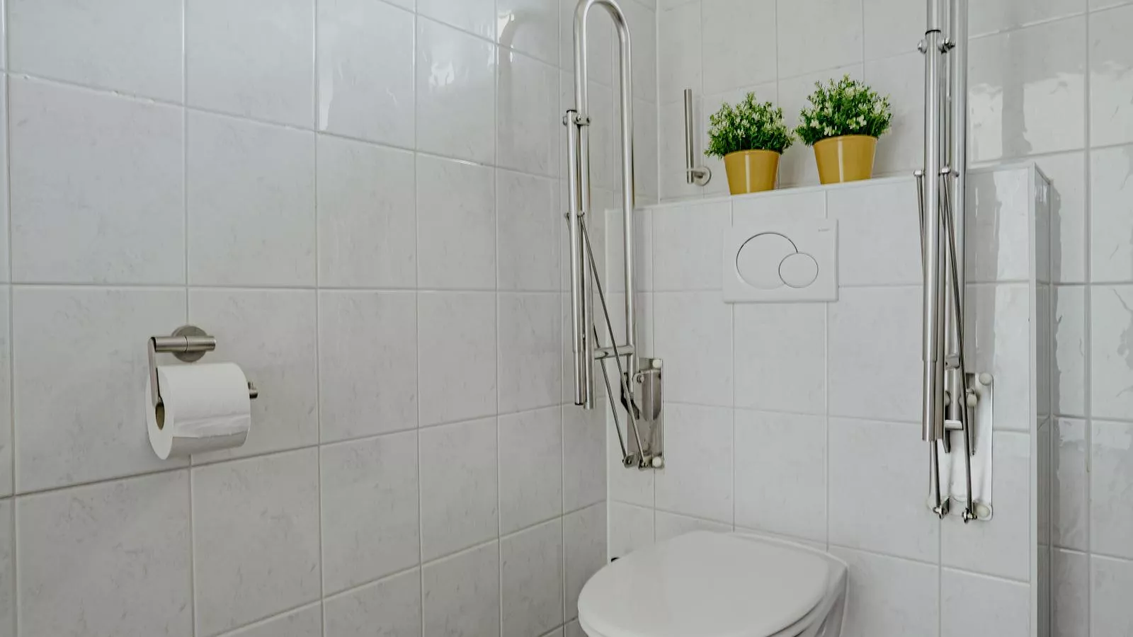 Het Kraaijennest Miva-Badkamer