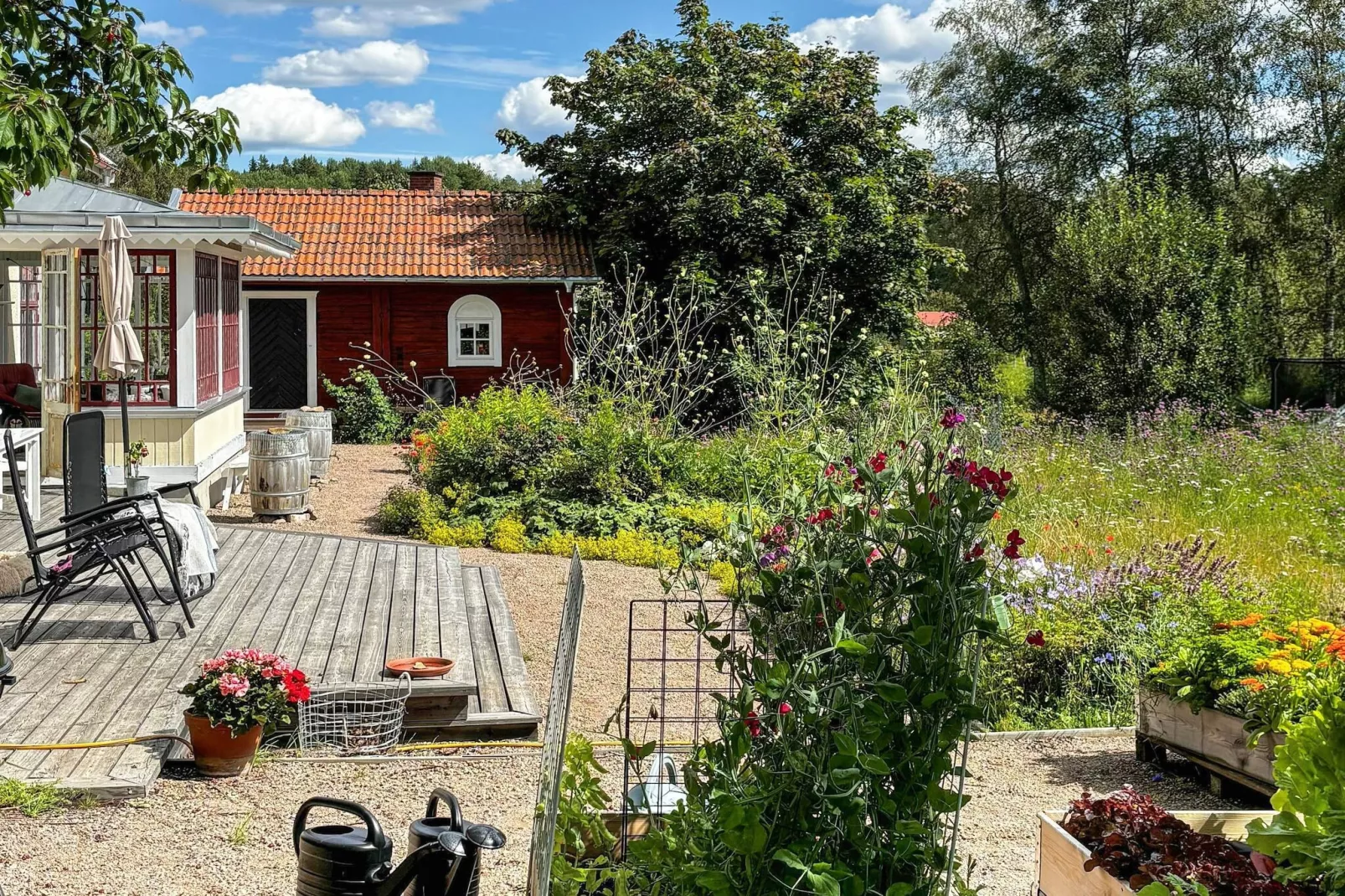 9 persoons vakantie huis in Bellö-By Traum