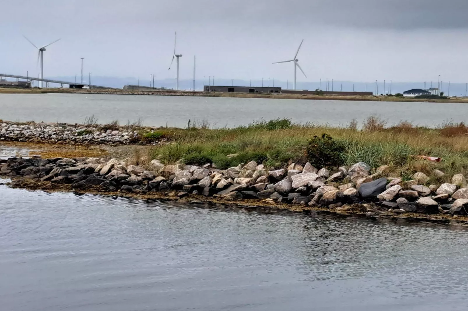 6 persoons vakantie huis in Ebeltoft-By Traum-Waterzicht