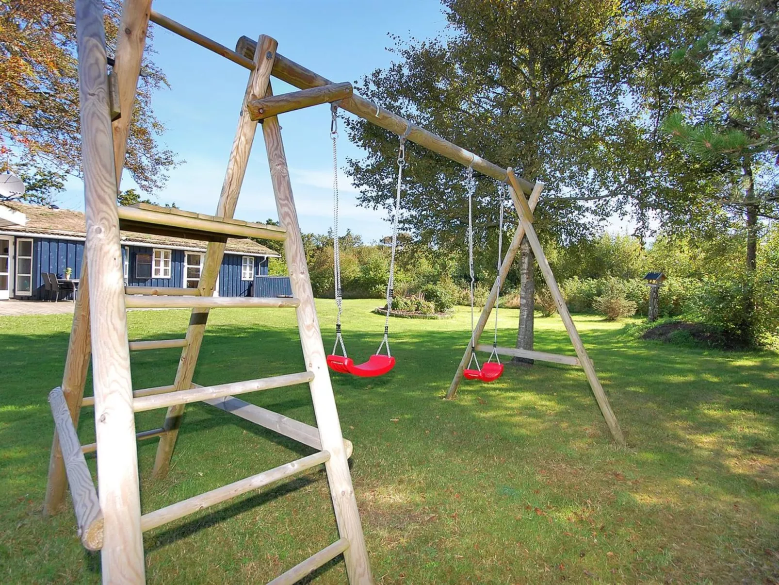 "Tomke" - 1.7km from the sea-Buiten