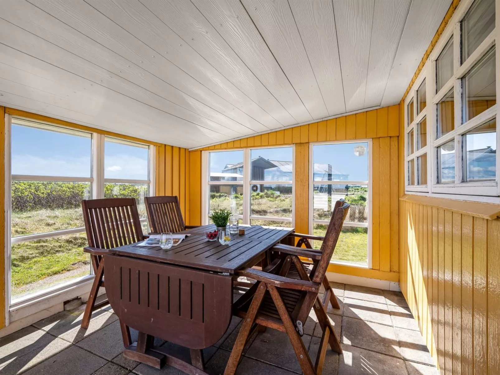 "Luiza" - 300m from the sea-Buiten