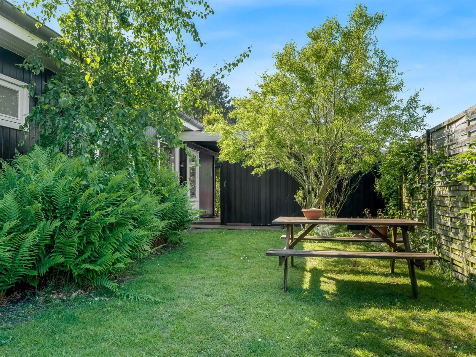 "Lirita" - 700m from the sea-Buiten